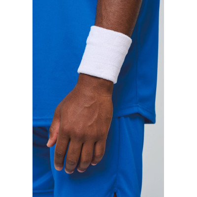 Towelling multisport wristband